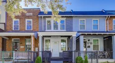 1721 L ST NE, WASHINGTON, District Of Columbia 20002, 2 Bedrooms Bedrooms, 4 Rooms Rooms,2 BathroomsBathrooms,Residential,For sale,1721 L ST NE,DCDC2222268 MLS # DCDC2222268
