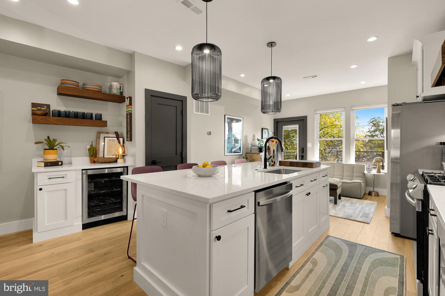 47 T ST NE, WASHINGTON, District Of Columbia 20002, 4 Bedrooms Bedrooms, ,3 BathroomsBathrooms,Residential,For sale,47 T ST NE,DCDC2226524 MLS # DCDC2226524