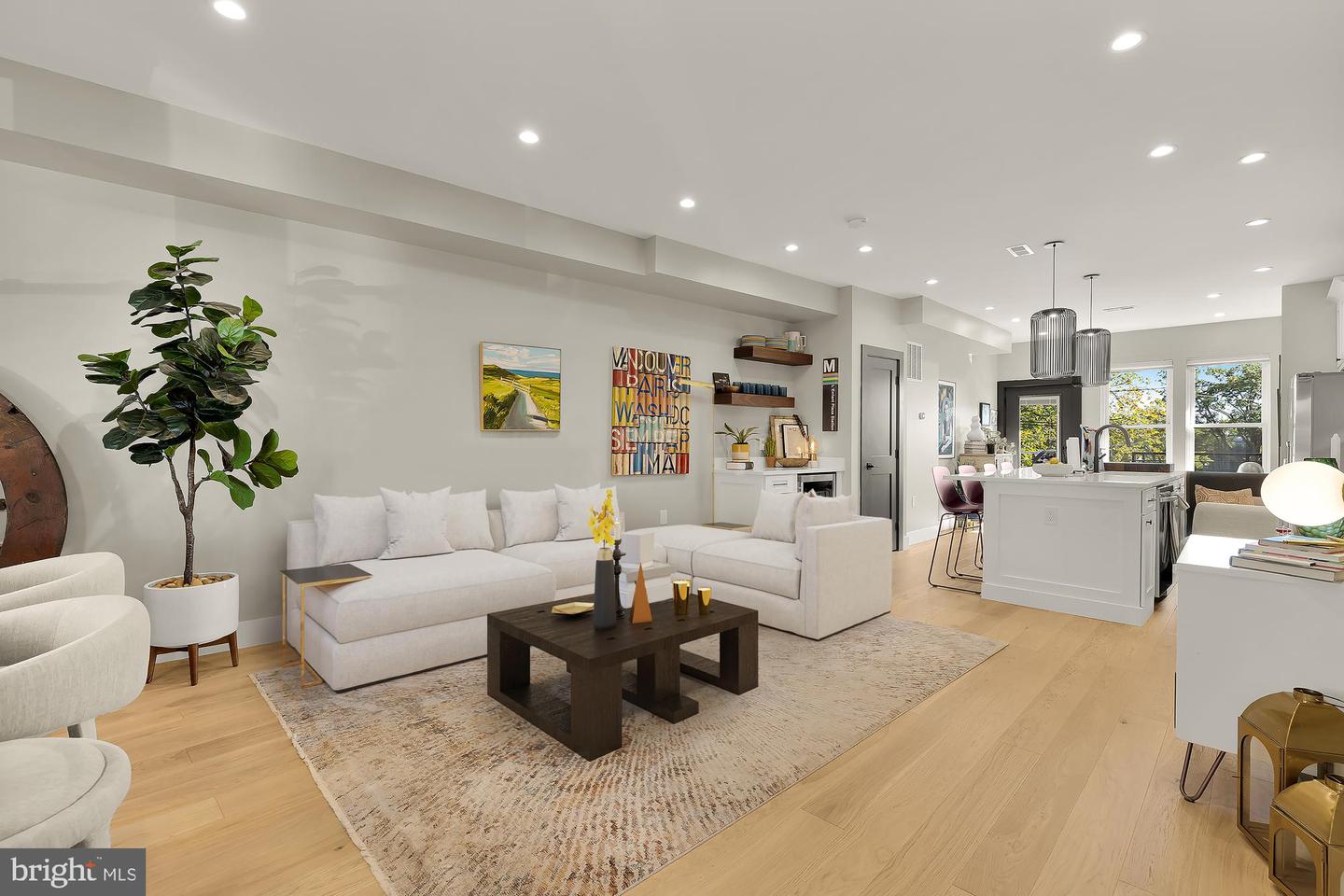47 T ST NE, WASHINGTON, District Of Columbia 20002, 4 Bedrooms Bedrooms, ,3 BathroomsBathrooms,Residential,For sale,47 T ST NE,DCDC2226524 MLS # DCDC2226524