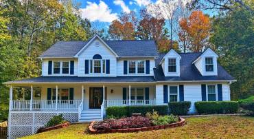 12310 DELL WAY, FREDERICKSBURG, Virginia 22407, 3 Bedrooms Bedrooms, 8 Rooms Rooms,2 BathroomsBathrooms,Residential,For sale,12310 DELL WAY,VASP2036930 MLS # VASP2036930