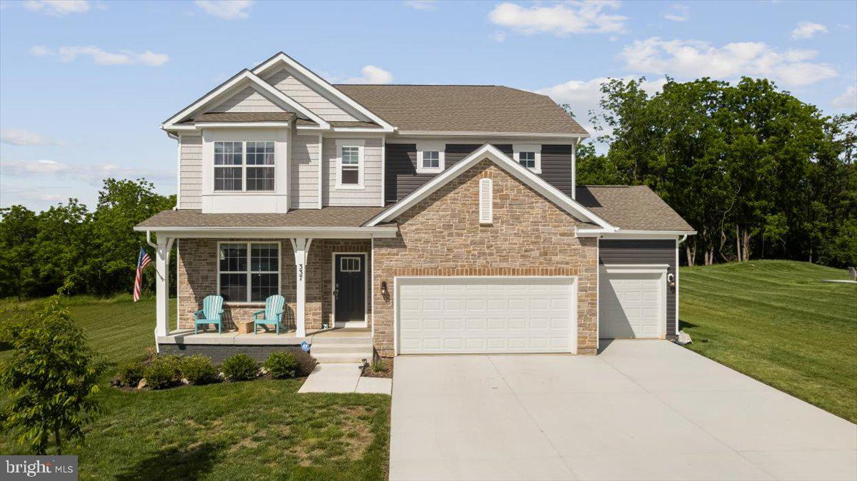 337 TYSON DR, BERRYVILLE, Virginia 22611, 5 Bedrooms Bedrooms, ,4 BathroomsBathrooms,Residential,For sale,337 TYSON DR,VACL2006142 MLS # VACL2006142