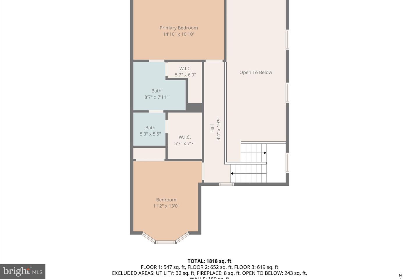 3098 FENNEGAN CT, WOODBRIDGE, Virginia 22192, 3 Bedrooms Bedrooms, ,2 BathroomsBathrooms,Residential,For sale,3098 FENNEGAN CT,VAPW2106106 MLS # VAPW2106106