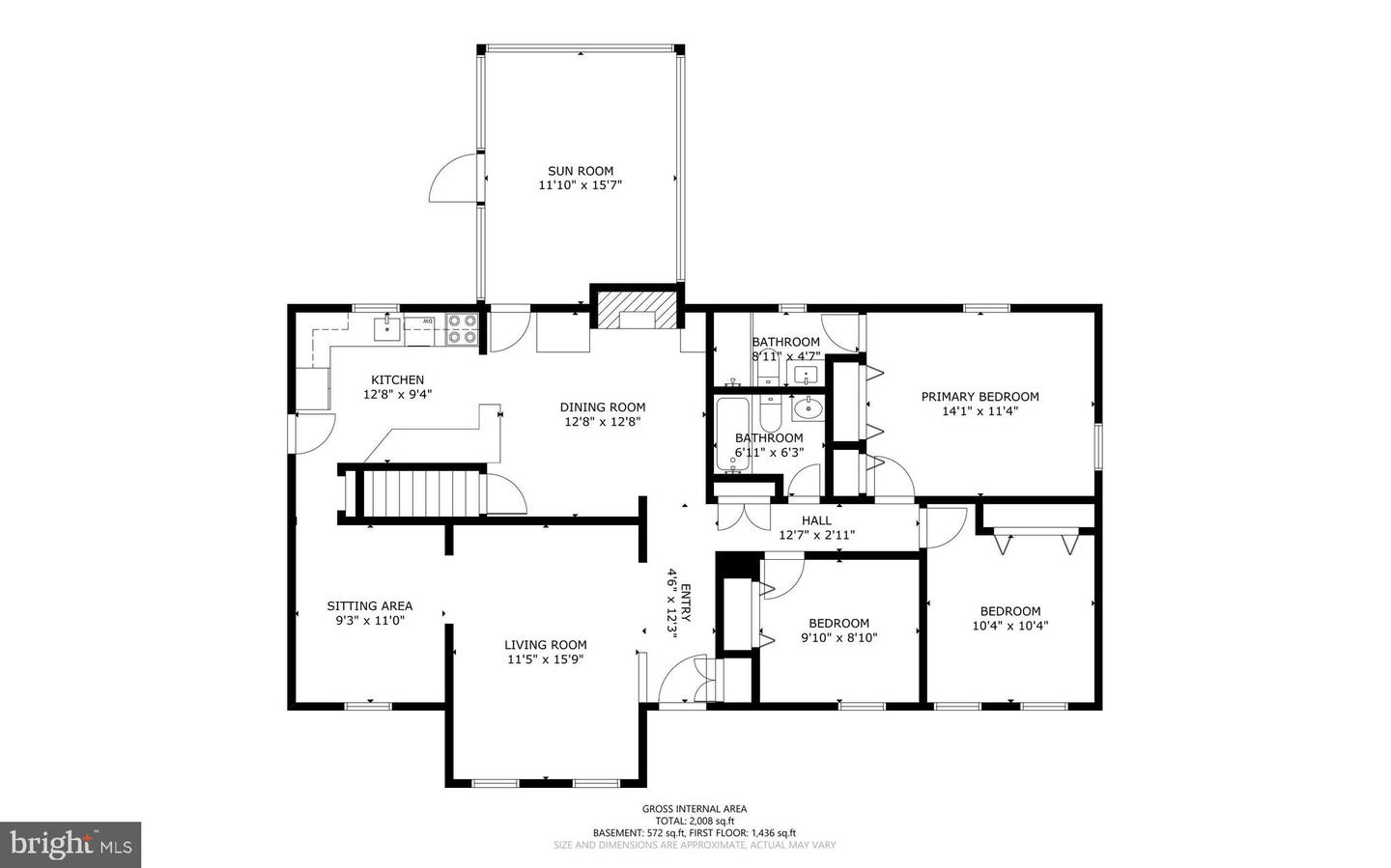 14714 CRANOKE ST, CENTREVILLE, Virginia 20120, 3 Bedrooms Bedrooms, ,2 BathroomsBathrooms,Residential,For sale,14714 CRANOKE ST,VAFX2275124 MLS # VAFX2275124 14714 CRANOKE ST, CENTREVILLE, Virginia 20120, 3 Bedrooms Bedrooms, ,2 BathroomsBathrooms,Residential,For sale,14714 CRANOKE ST,VAFX2275124 MLS # VAFX2275124
