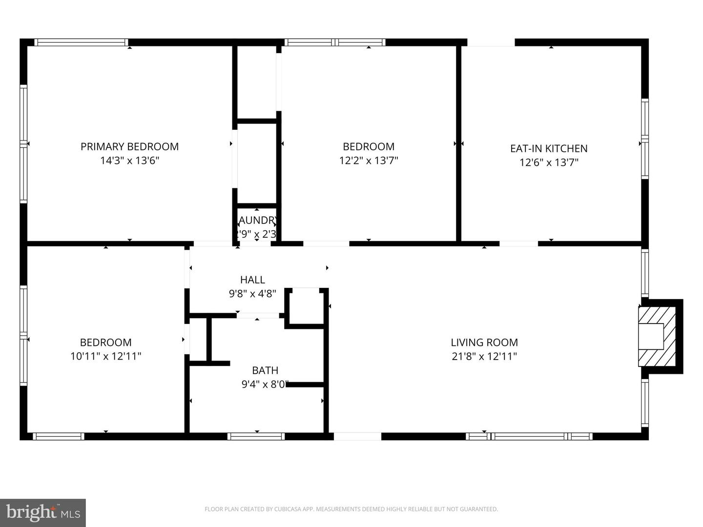 354 BERRY ST, ORANGE, Virginia 22960, 3 Bedrooms Bedrooms, 6 Rooms Rooms,1 BathroomBathrooms,Residential,For sale,354 BERRY ST,VAOR2012580 MLS # VAOR2012580