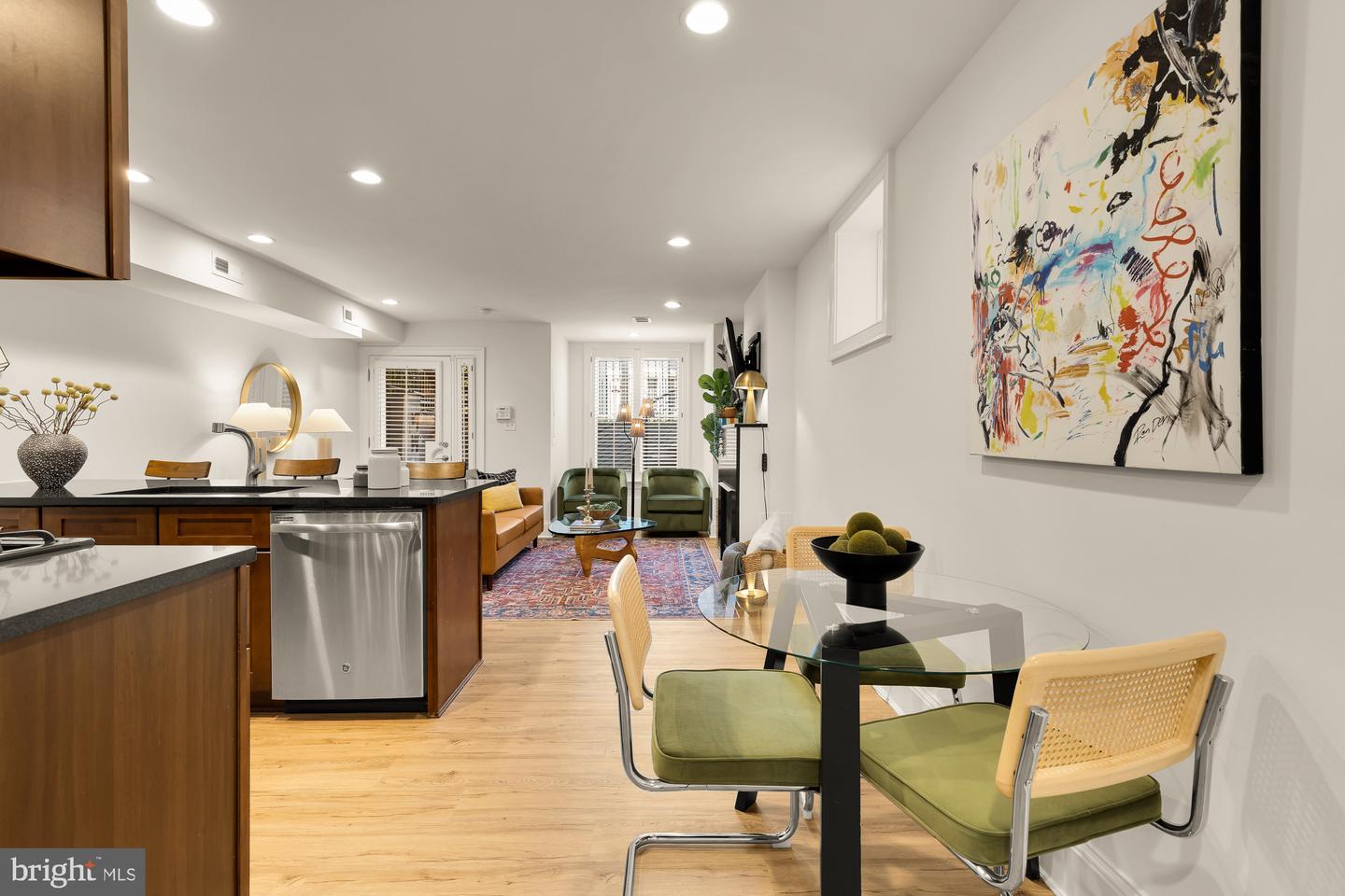 1523 1ST ST NW #A, WASHINGTON, District Of Columbia 20001, 1 Bedroom Bedrooms, ,1 BathroomBathrooms,Residential,For sale,1523 1ST ST NW #A,DCDC2227870 MLS # DCDC2227870