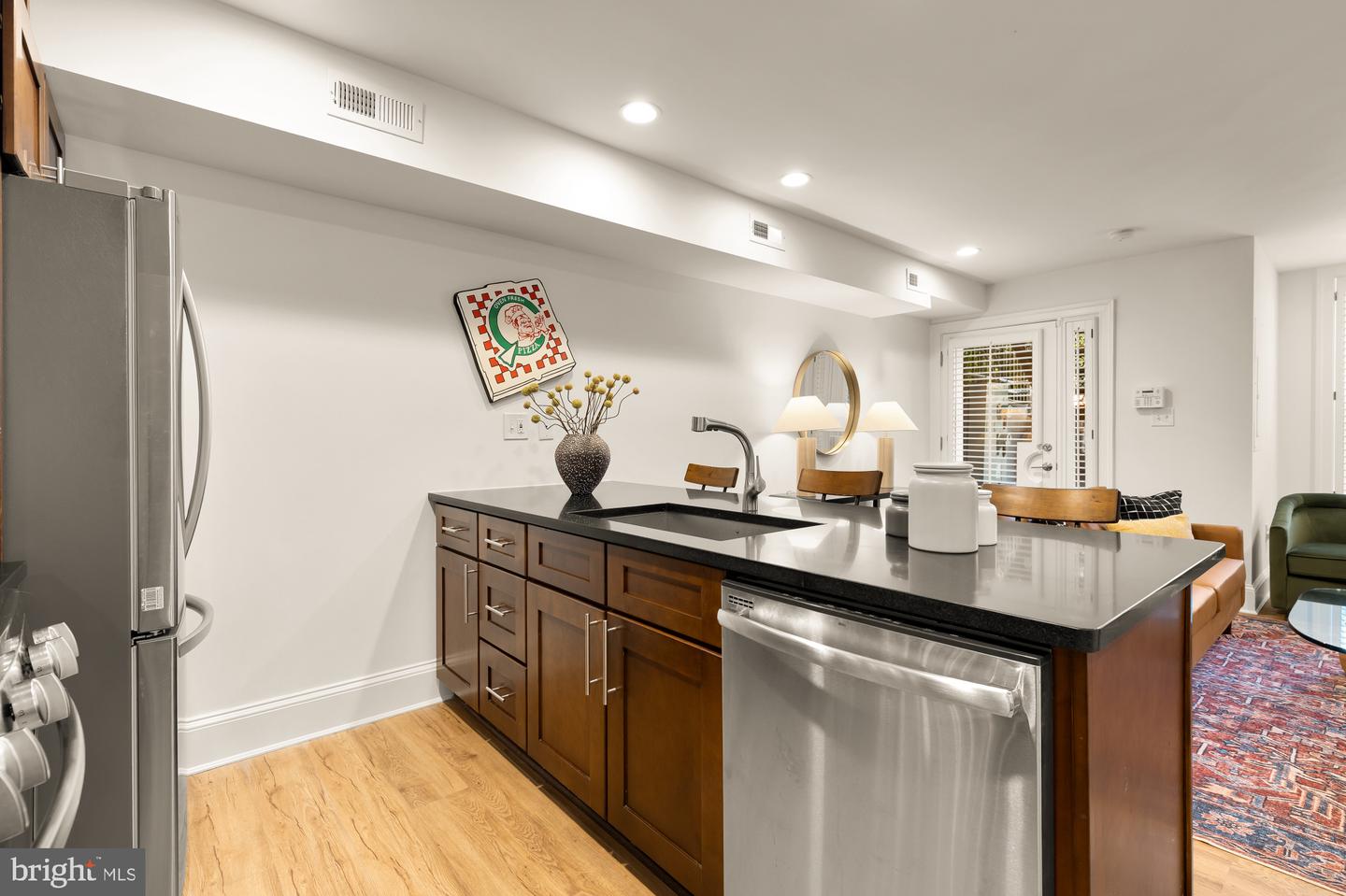 1523 1ST ST NW #A, WASHINGTON, District Of Columbia 20001, 1 Bedroom Bedrooms, ,1 BathroomBathrooms,Residential,For sale,1523 1ST ST NW #A,DCDC2227870 MLS # DCDC2227870