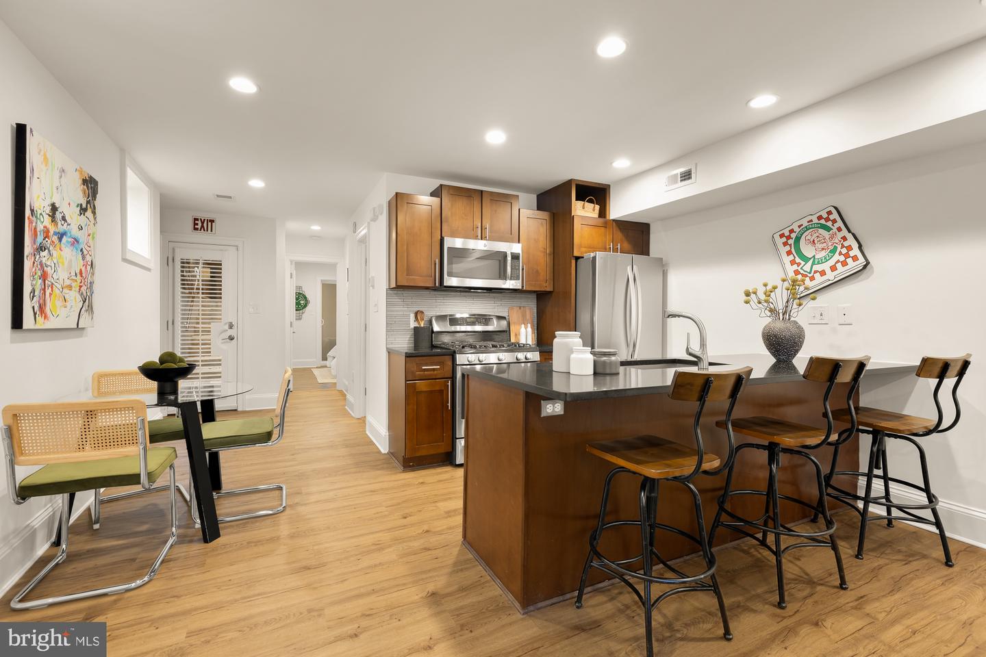 1523 1ST ST NW #A, WASHINGTON, District Of Columbia 20001, 1 Bedroom Bedrooms, ,1 BathroomBathrooms,Residential,For sale,1523 1ST ST NW #A,DCDC2227870 MLS # DCDC2227870