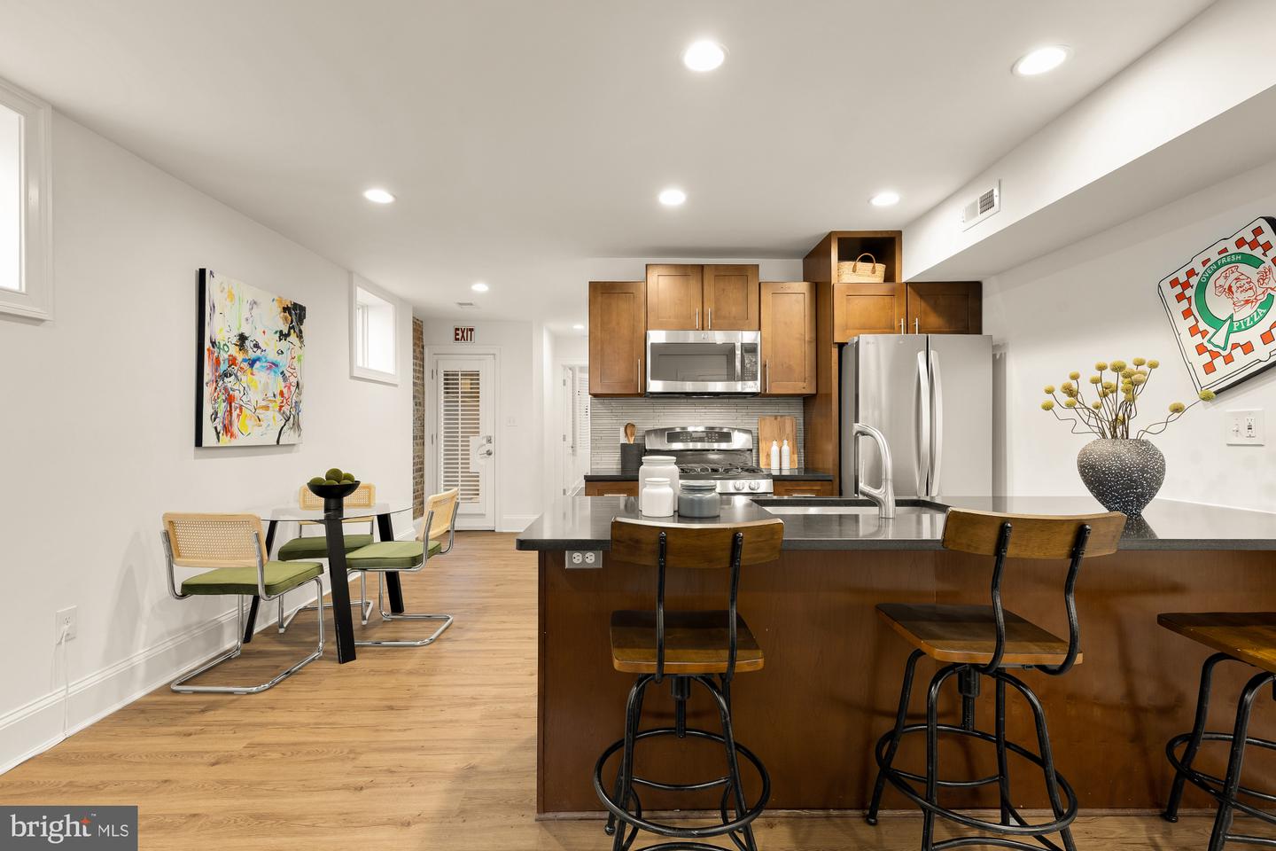 1523 1ST ST NW #A, WASHINGTON, District Of Columbia 20001, 1 Bedroom Bedrooms, ,1 BathroomBathrooms,Residential,For sale,1523 1ST ST NW #A,DCDC2227870 MLS # DCDC2227870