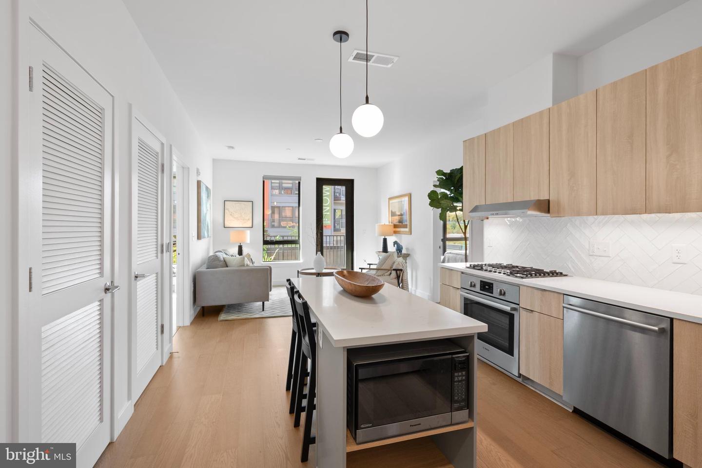 7175 12TH ST NW #214, WASHINGTON, District Of Columbia 20012, 2 Bedrooms Bedrooms, ,2 BathroomsBathrooms,Residential,For sale,7175 12TH ST NW #214,DCDC2228130 MLS # DCDC2228130