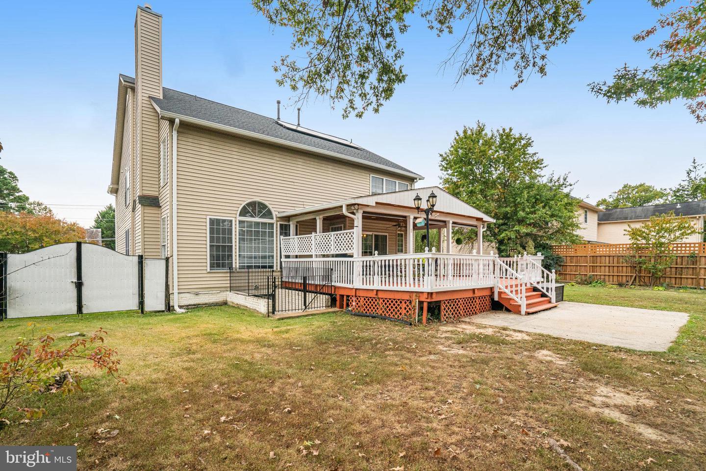 3444 WASHINGTON DR, FALLS CHURCH, Virginia 22041, 4 Bedrooms Bedrooms, ,3 BathroomsBathrooms,Residential,For sale,3444 WASHINGTON DR,VAFX2275522 MLS # VAFX2275522