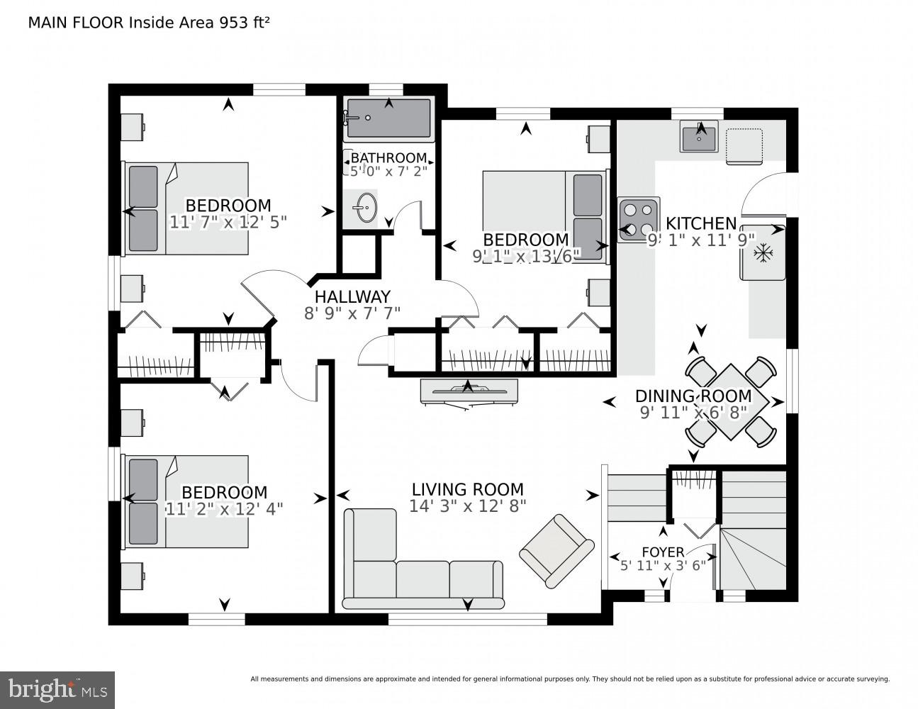 8915 SYLVANIA ST, LORTON, Virginia 22079, 4 Bedrooms Bedrooms, ,2 BathroomsBathrooms,Residential,For sale,8915 SYLVANIA ST,VAFX2275598 MLS # VAFX2275598