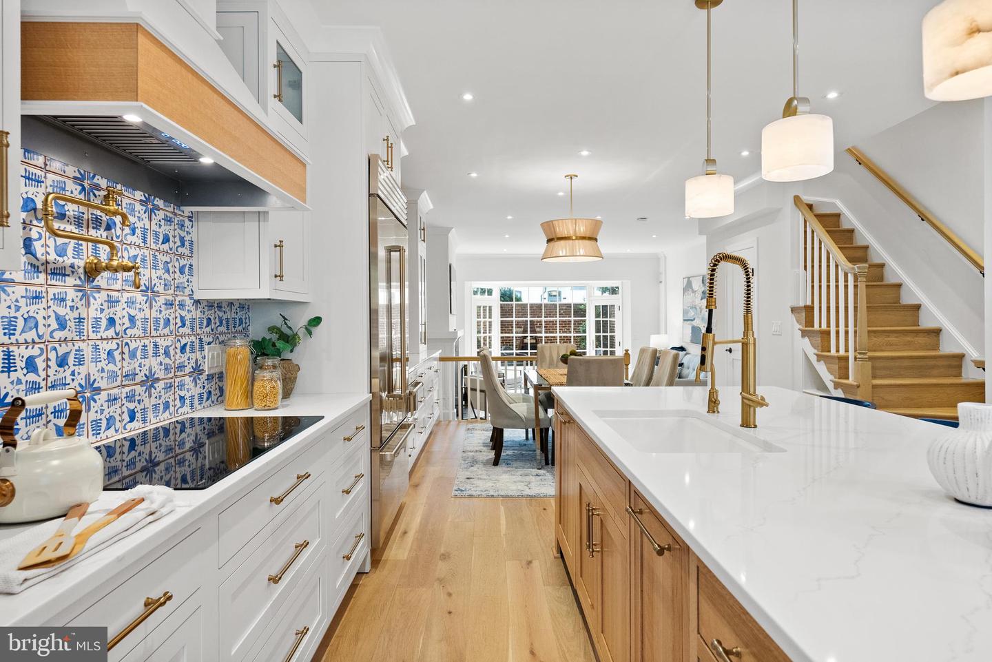 411 S SAINT ASAPH ST, ALEXANDRIA, Virginia 22314, 5 Bedrooms Bedrooms, ,3 BathroomsBathrooms,Residential,For sale,411 S SAINT ASAPH ST,VAAX2051174 MLS # VAAX2051174