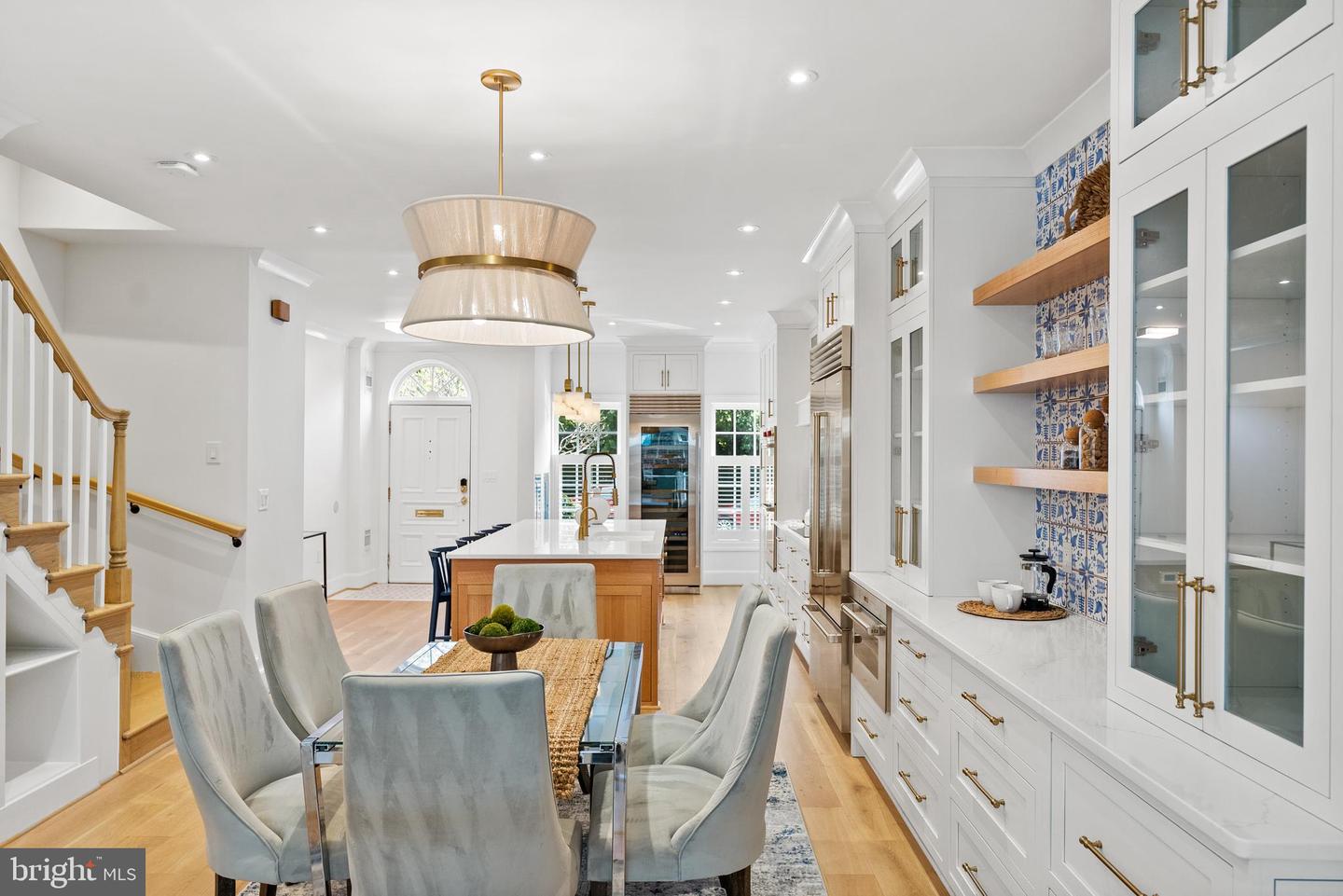 411 S SAINT ASAPH ST, ALEXANDRIA, Virginia 22314, 5 Bedrooms Bedrooms, ,3 BathroomsBathrooms,Residential,For sale,411 S SAINT ASAPH ST,VAAX2051174 MLS # VAAX2051174