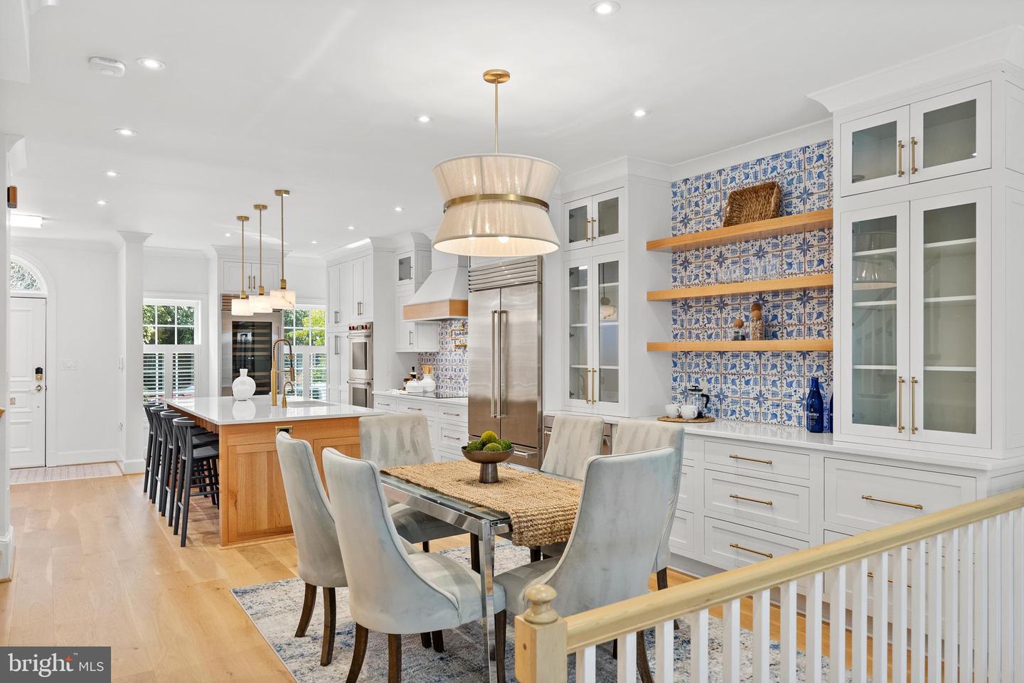 411 S SAINT ASAPH ST, ALEXANDRIA, Virginia 22314, 5 Bedrooms Bedrooms, ,3 BathroomsBathrooms,Residential,For sale,411 S SAINT ASAPH ST,VAAX2051174 MLS # VAAX2051174