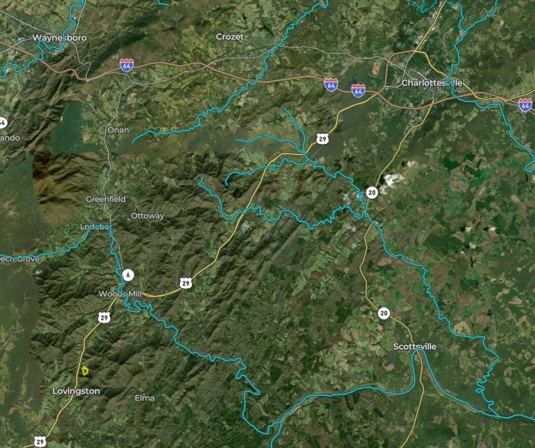 TBD PEACEFUL LN, LOVINGSTON, Virginia 22949, ,Land,TBD PEACEFUL LN,670431 MLS # 670431