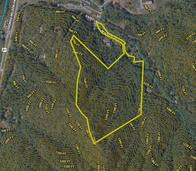 TBD PEACEFUL LN, LOVINGSTON, Virginia 22949, ,Land,TBD PEACEFUL LN,670431 MLS # 670431