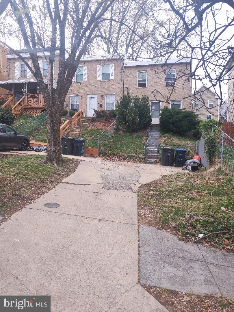 218 57TH PL NE, WASHINGTON, District Of Columbia 20019, 4 Bedrooms Bedrooms, ,1 BathroomBathrooms,Residential,For sale,218 57TH PL NE,DCDC2223818 MLS # DCDC2223818