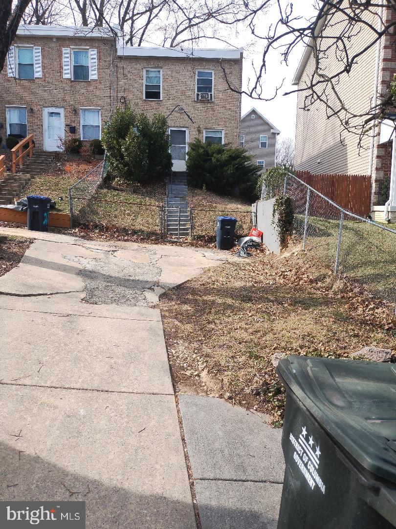 218 57TH PL NE, WASHINGTON, District Of Columbia 20019, 4 Bedrooms Bedrooms, ,1 BathroomBathrooms,Residential,For sale,218 57TH PL NE,DCDC2223818 MLS # DCDC2223818