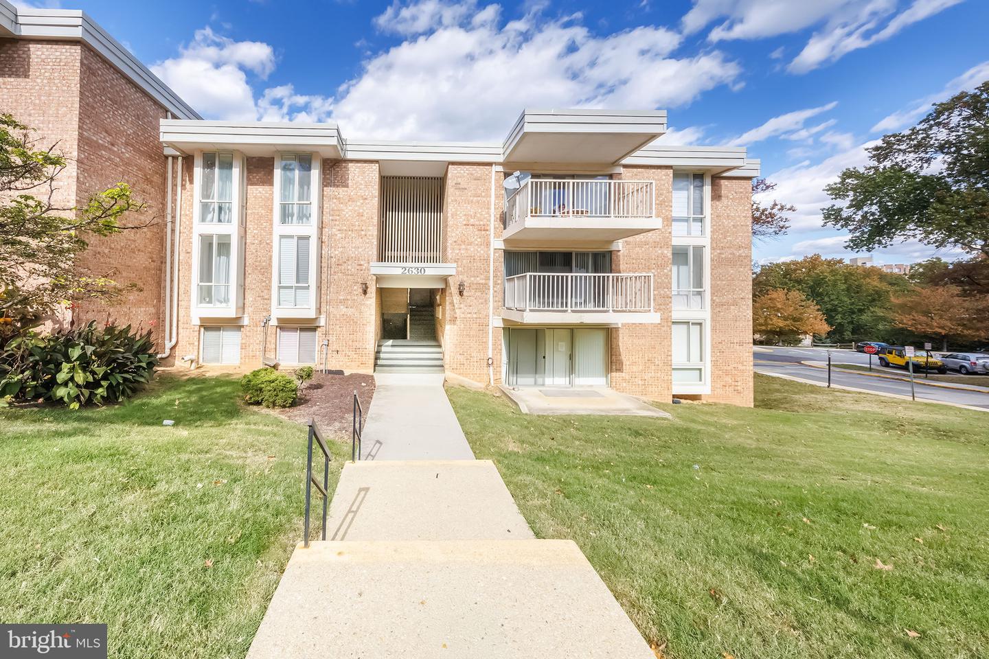 2630 WAGON DR #294, ALEXANDRIA, Virginia 22303, 2 Bedrooms Bedrooms, ,1 BathroomBathrooms,Residential,For sale,2630 WAGON DR #294,VAFX2269392 MLS # VAFX2269392