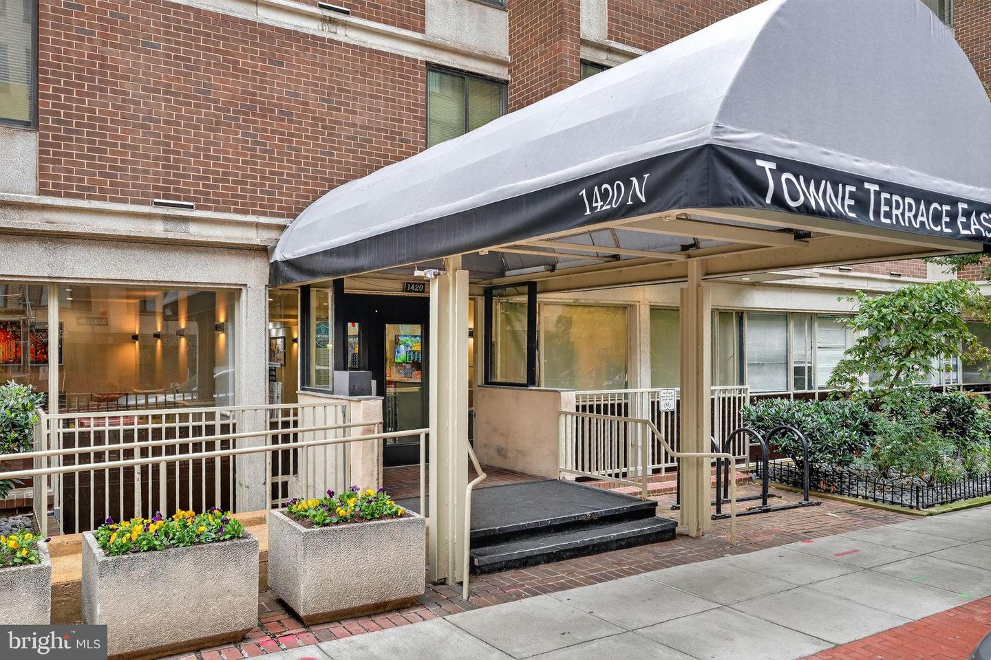 1420 N N ST NW #1013, WASHINGTON, District Of Columbia 20005, 1 Room Rooms,1 BathroomBathrooms,Residential,For sale,1420 N N ST NW #1013,DCDC2225390 MLS # DCDC2225390