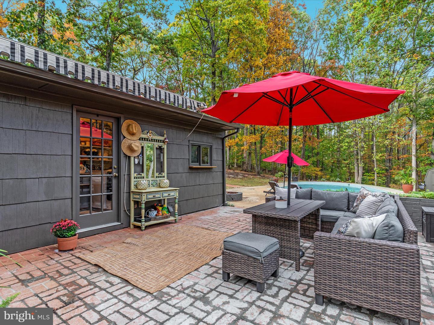 7261 BALDWIN RIDGE RD, WARRENTON, Virginia 20187, 5 Bedrooms Bedrooms, 14 Rooms Rooms,3 BathroomsBathrooms,Residential,For sale,7261 BALDWIN RIDGE RD,VAFQ2019450 MLS # VAFQ2019450