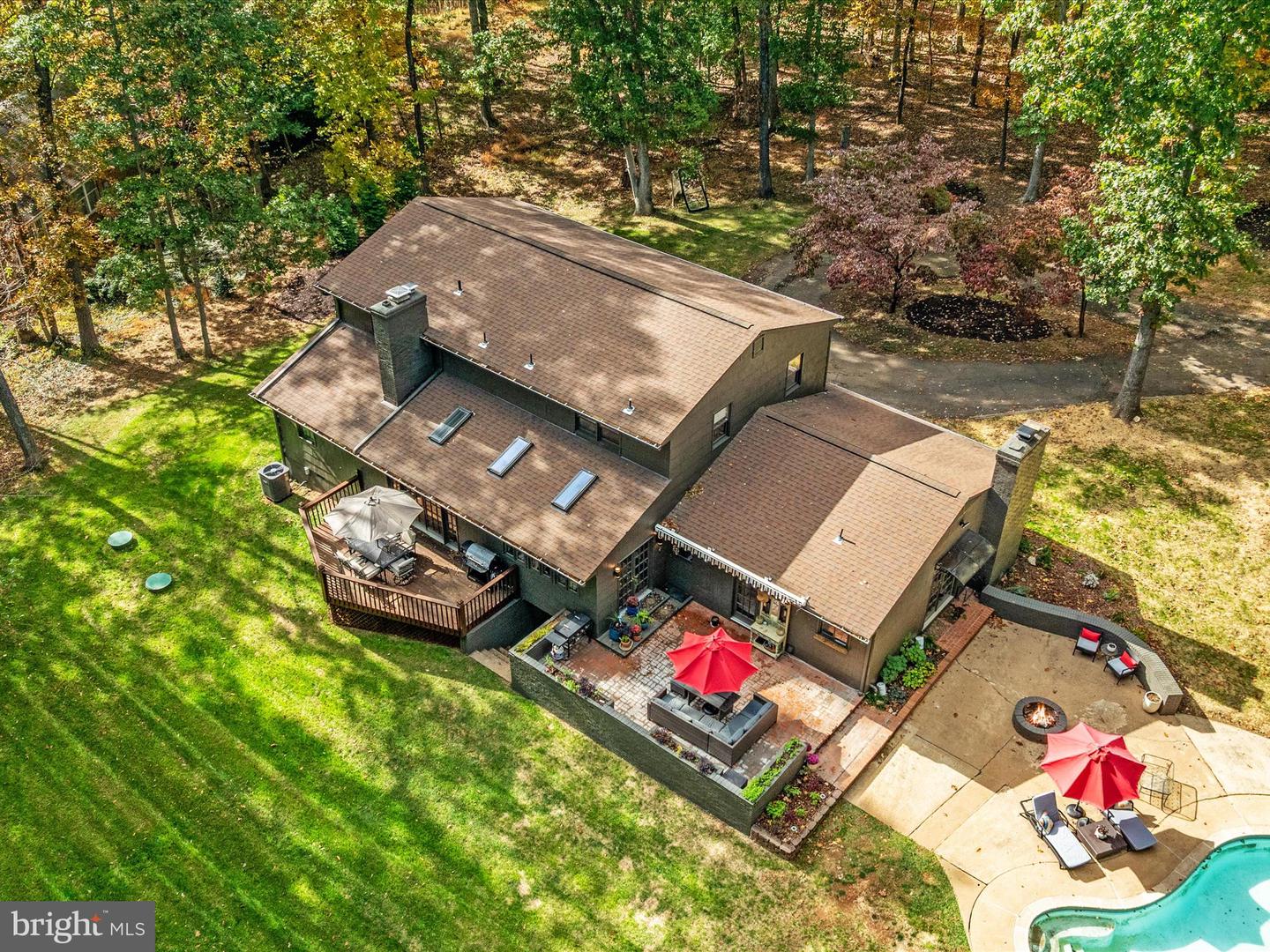 7261 BALDWIN RIDGE RD, WARRENTON, Virginia 20187, 5 Bedrooms Bedrooms, 14 Rooms Rooms,3 BathroomsBathrooms,Residential,For sale,7261 BALDWIN RIDGE RD,VAFQ2019450 MLS # VAFQ2019450