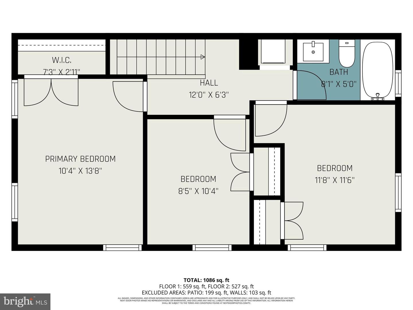 9269 GEORGE ST, MANASSAS, Virginia 20110, 3 Bedrooms Bedrooms, 5 Rooms Rooms,1 BathroomBathrooms,Residential,For sale,9269 GEORGE ST,VAMN2009544 MLS # VAMN2009544