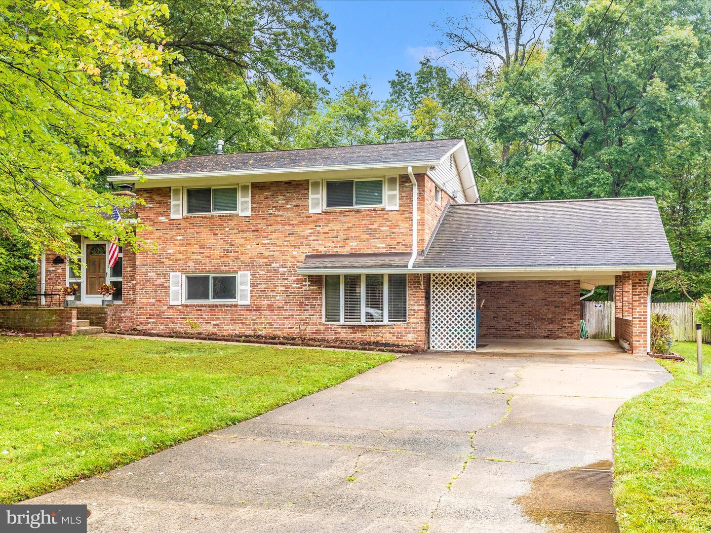 7203 HOMESTEAD PL, SPRINGFIELD, Virginia 22151, 4 Bedrooms Bedrooms, ,2 BathroomsBathrooms,Residential,For sale,7203 HOMESTEAD PL,VAFX2275772 MLS # VAFX2275772