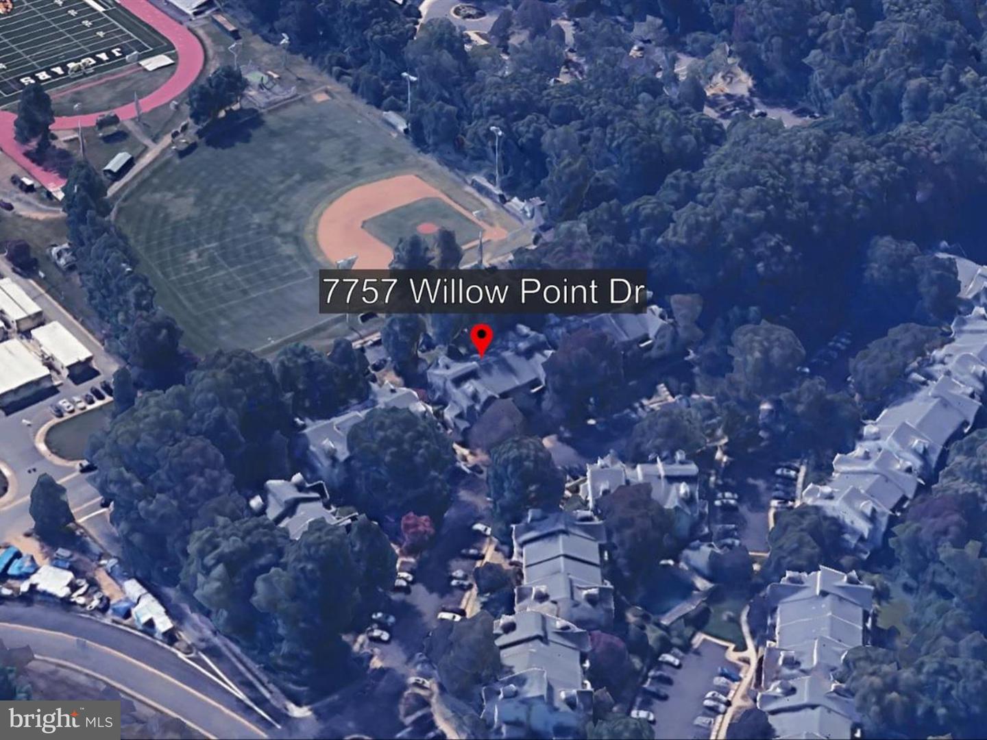 7757 WILLOW POINT DR #7757, FALLS CHURCH, Virginia 22042, 2 Bedrooms Bedrooms, ,1 BathroomBathrooms,Residential,For sale,7757 WILLOW POINT DR #7757,VAFX2275602 MLS # VAFX2275602