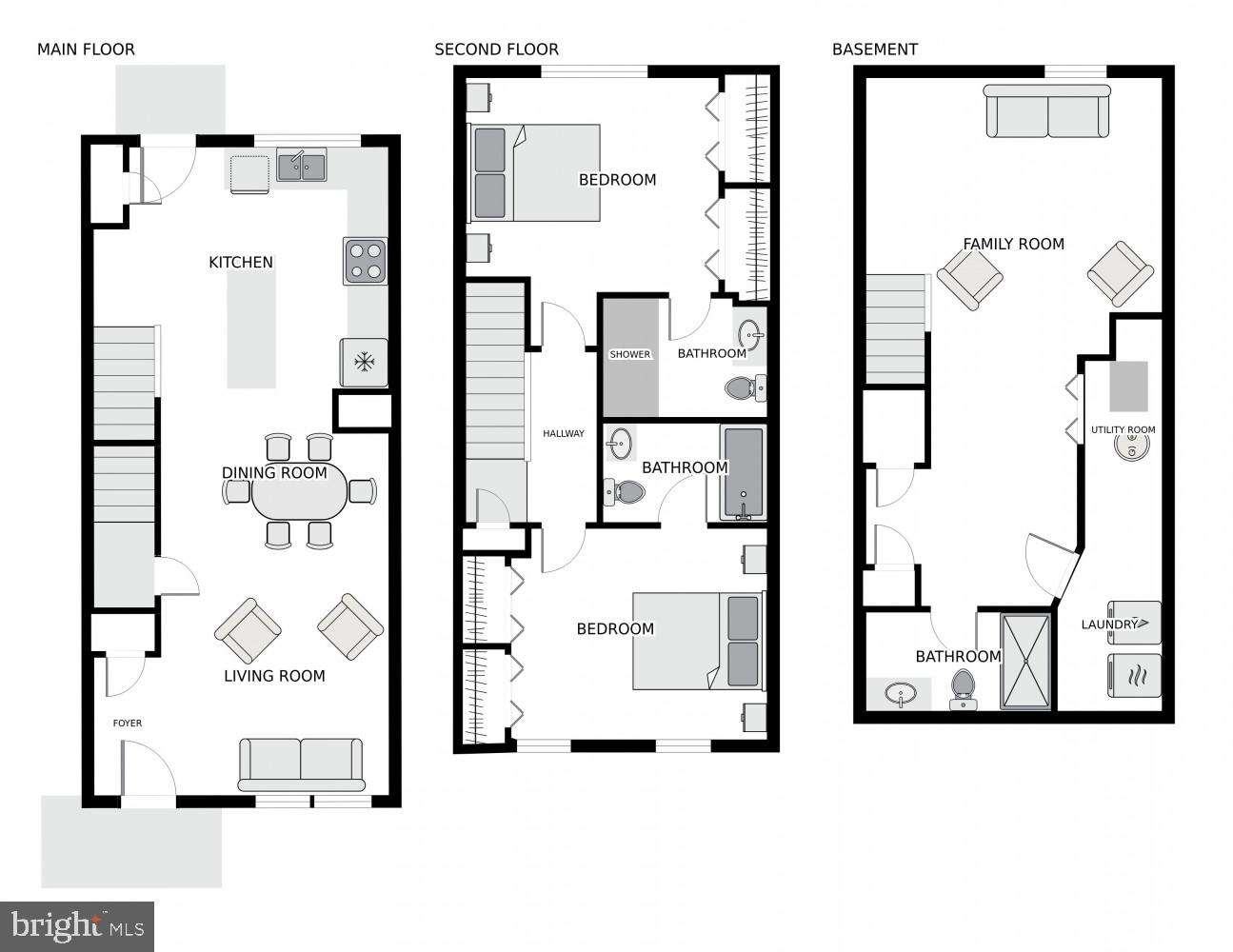 1723 STANTON TER SE, WASHINGTON, District Of Columbia 20020, 3 Bedrooms Bedrooms, 6 Rooms Rooms,3 BathroomsBathrooms,Residential,For sale,1723 STANTON TER SE,DCDC2228598 MLS # DCDC2228598