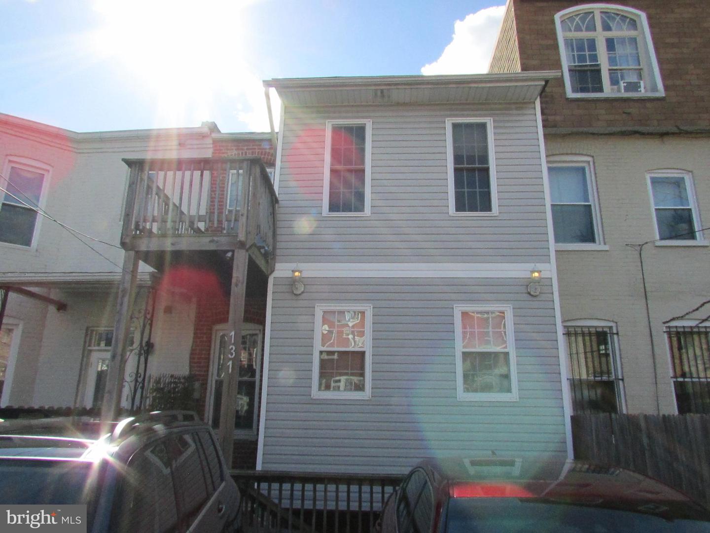131 FLORIDA AVE NW, WASHINGTON, District Of Columbia 20001, 3 Bedrooms Bedrooms, ,1 BathroomBathrooms,Residential,For sale,131 FLORIDA AVE NW,DCDC2228878 MLS # DCDC2228878