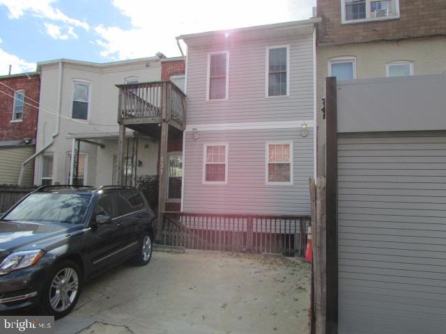 131 FLORIDA AVE NW, WASHINGTON, District Of Columbia 20001, 3 Bedrooms Bedrooms, ,1 BathroomBathrooms,Residential,For sale,131 FLORIDA AVE NW,DCDC2228878 MLS # DCDC2228878