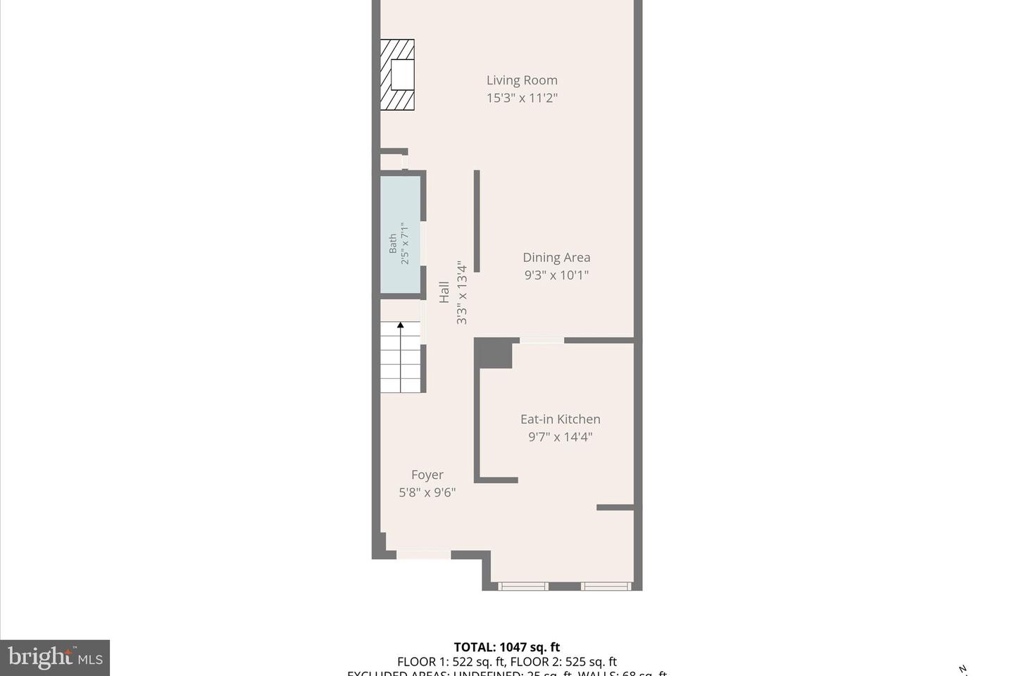 1645 PARK RD NW, WASHINGTON, District Of Columbia 20010, 3 Bedrooms Bedrooms, ,2 BathroomsBathrooms,Residential,For sale,1645 PARK RD NW,DCDC2228708 MLS # DCDC2228708