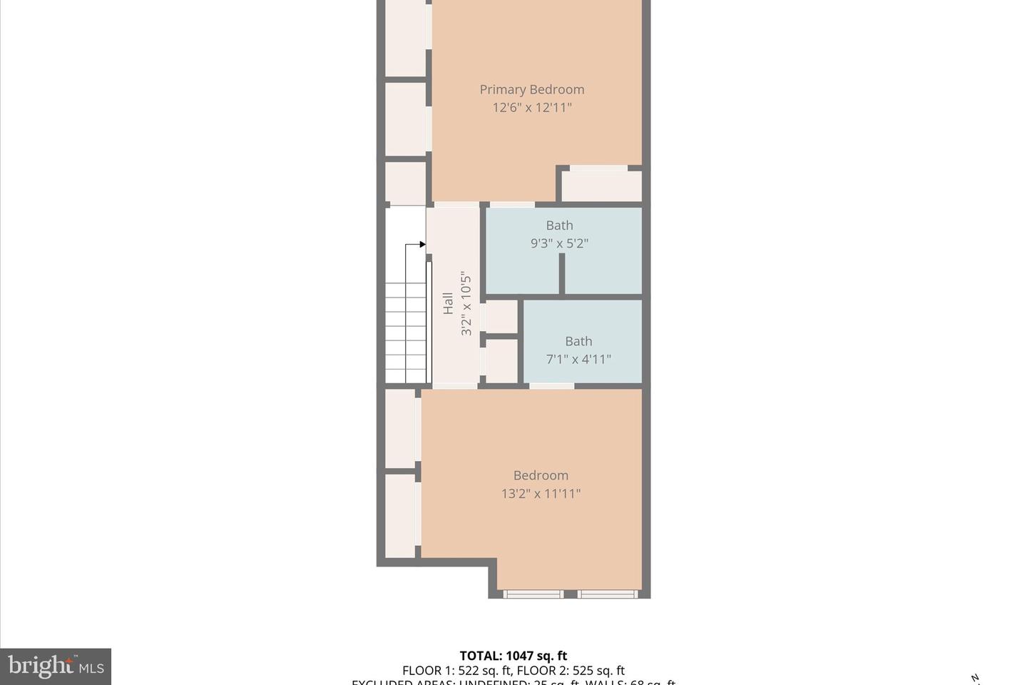 1645 PARK RD NW, WASHINGTON, District Of Columbia 20010, 3 Bedrooms Bedrooms, ,2 BathroomsBathrooms,Residential,For sale,1645 PARK RD NW,DCDC2228708 MLS # DCDC2228708