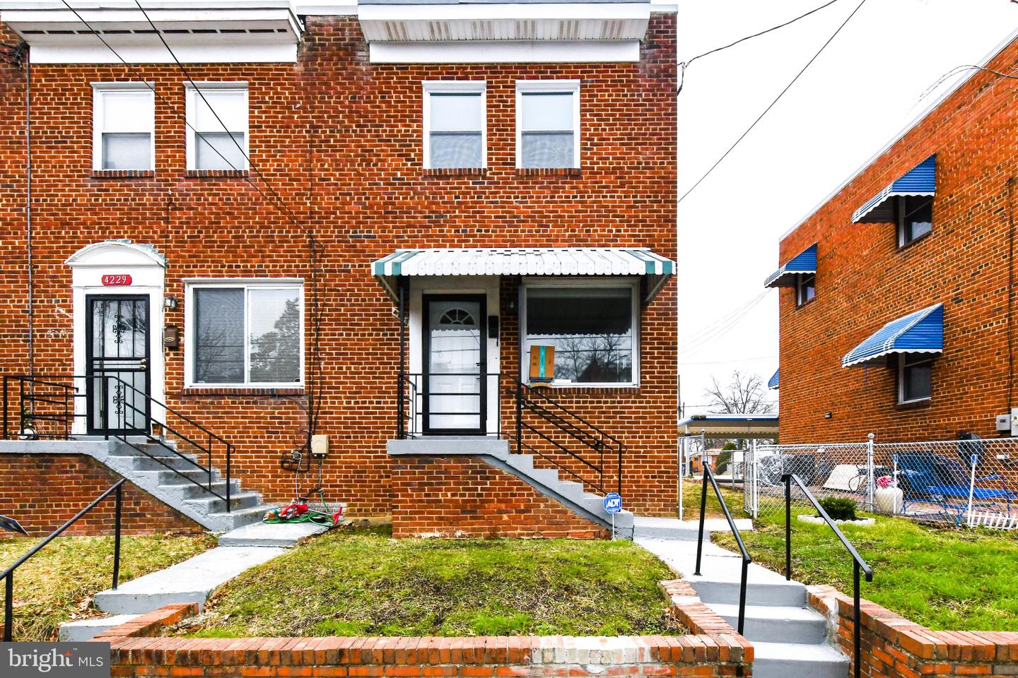 4227 NASH ST SE, WASHINGTON, District Of Columbia 20020, 2 Bedrooms Bedrooms, ,2 BathroomsBathrooms,Residential,For sale,4227 NASH ST SE,DCDC2228924 MLS # DCDC2228924 4227 NASH ST SE, WASHINGTON, District Of Columbia 20020, 2 Bedrooms Bedrooms, ,2 BathroomsBathrooms,Residential,For sale,4227 NASH ST SE,DCDC2228924 MLS # DCDC2228924