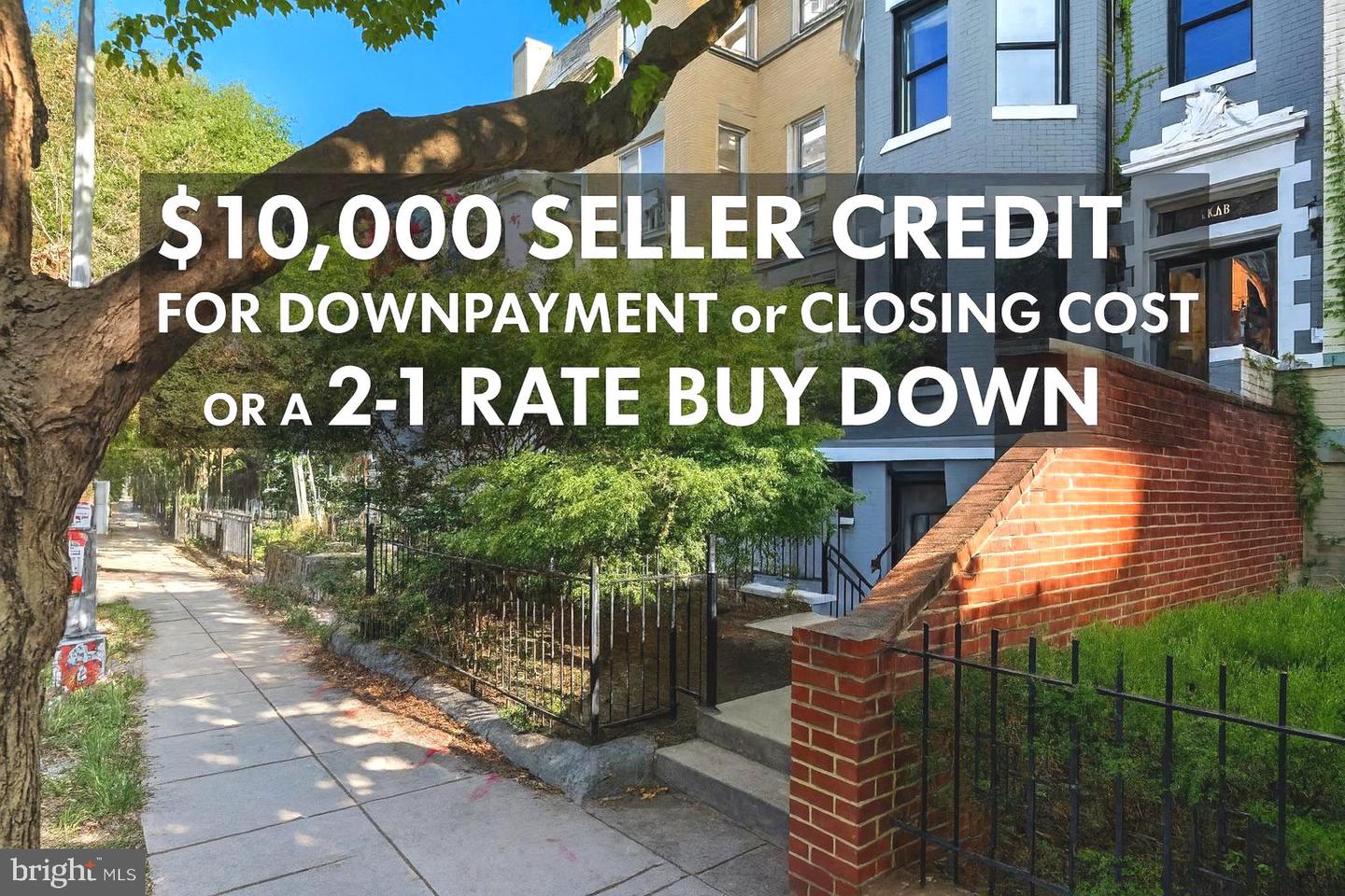 1448 HARVARD ST NW #3, WASHINGTON, District Of Columbia 20009, 2 Bedrooms Bedrooms, ,1 BathroomBathrooms,Residential,For sale,1448 HARVARD ST NW #3,DCDC2228986 MLS # DCDC2228986