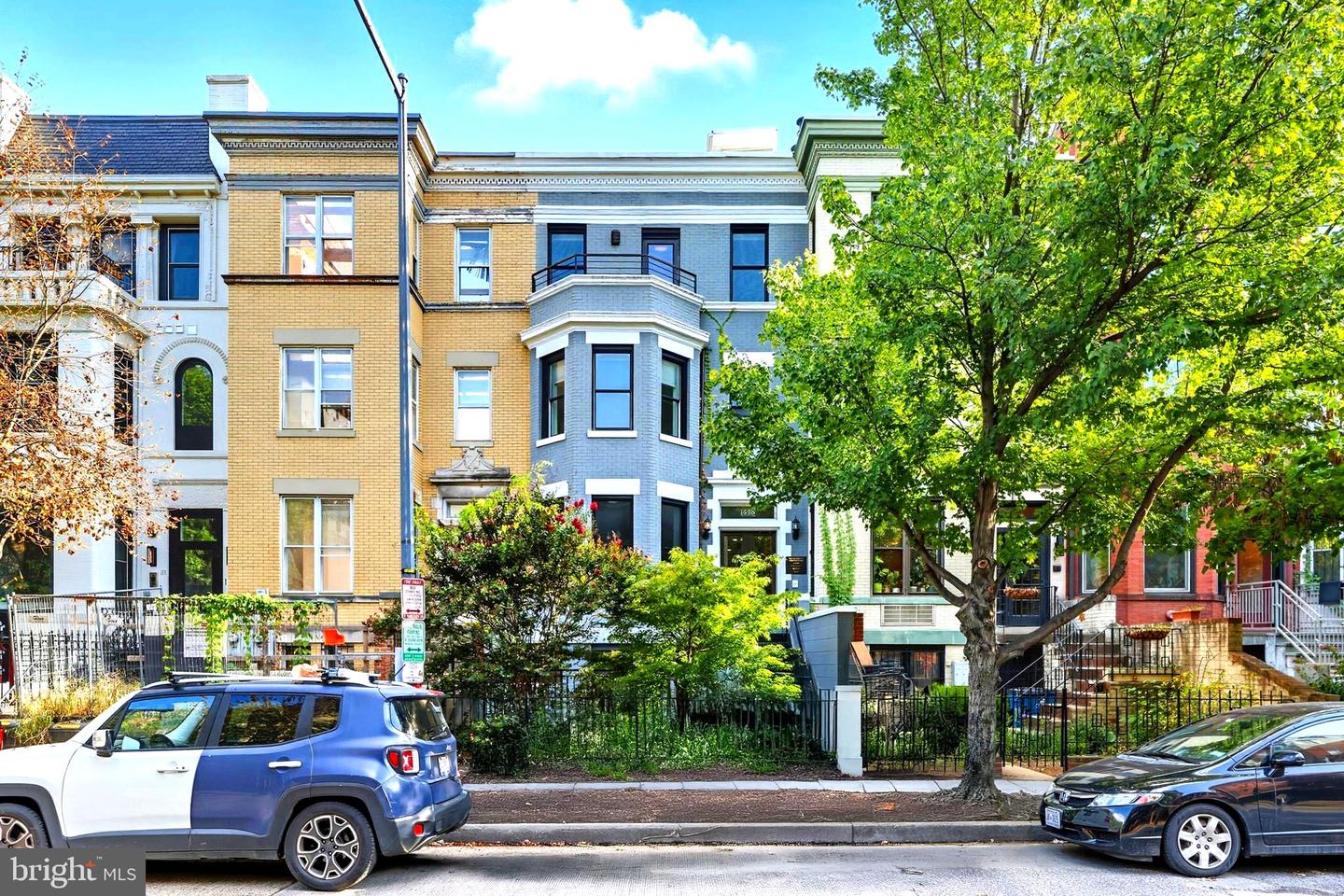 1448 HARVARD ST NW #3, WASHINGTON, District Of Columbia 20009, 2 Bedrooms Bedrooms, ,1 BathroomBathrooms,Residential,For sale,1448 HARVARD ST NW #3,DCDC2228986 MLS # DCDC2228986