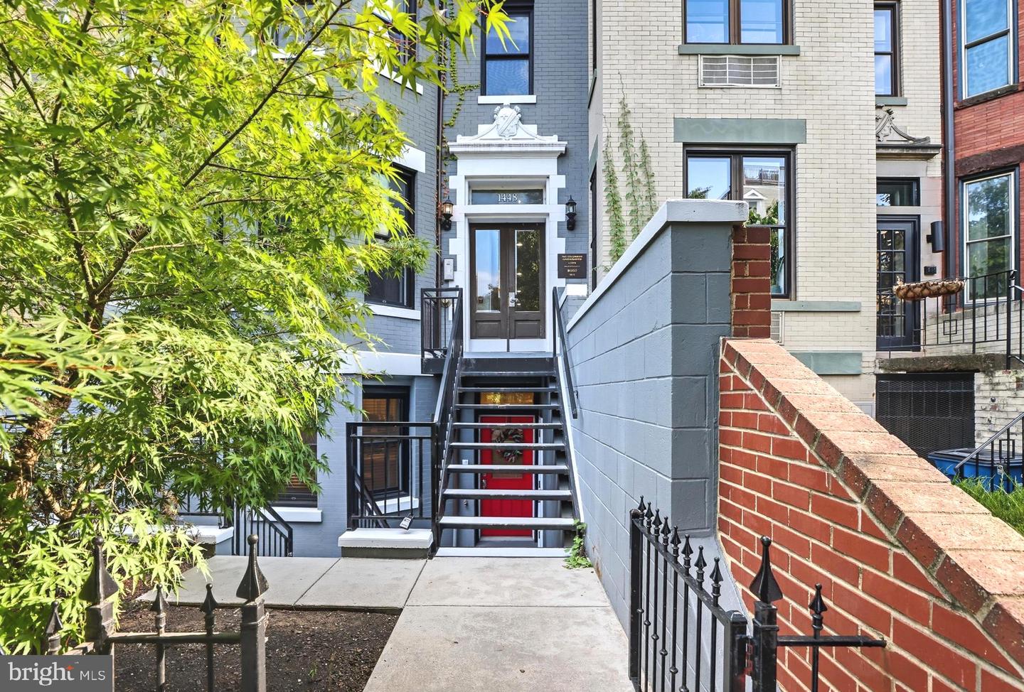 1448 HARVARD ST NW #3, WASHINGTON, District Of Columbia 20009, 2 Bedrooms Bedrooms, ,1 BathroomBathrooms,Residential,For sale,1448 HARVARD ST NW #3,DCDC2228986 MLS # DCDC2228986