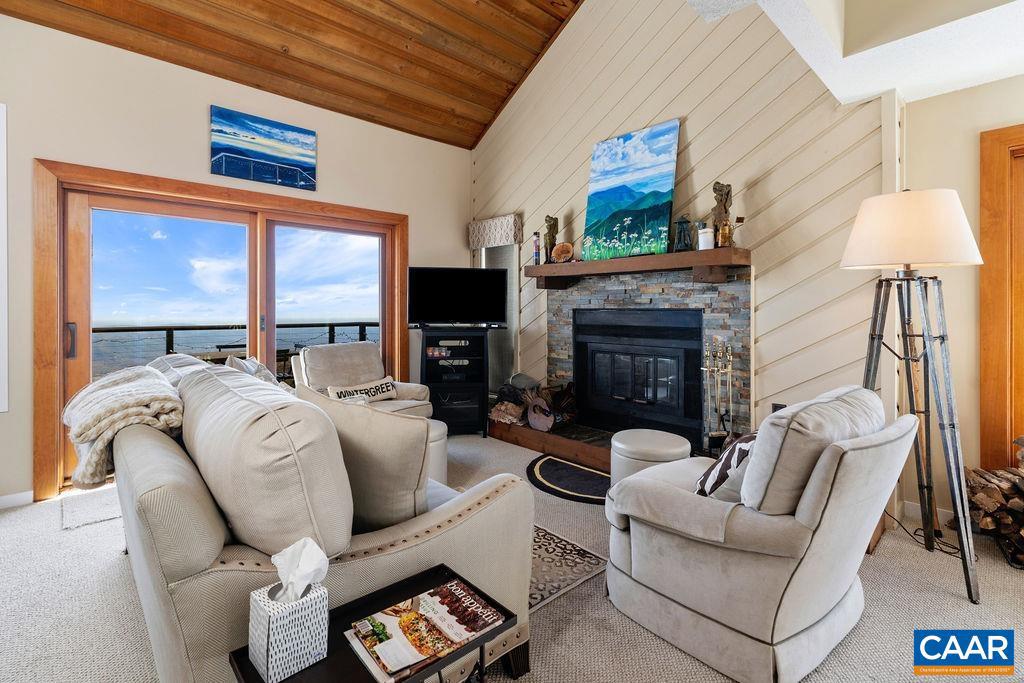 1469 LEDGES CONDOS, WINTERGREEN RESORT, Virginia 22967, 2 Bedrooms Bedrooms, ,2 BathroomsBathrooms,Residential,For sale,1469 LEDGES CONDOS,670419 MLS # 670419