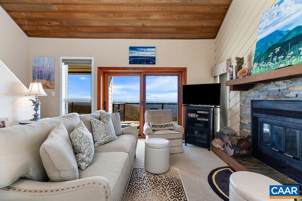 1469 LEDGES CONDOS, WINTERGREEN RESORT, Virginia 22967, 2 Bedrooms Bedrooms, ,2 BathroomsBathrooms,Residential,For sale,1469 LEDGES CONDOS,670419 MLS # 670419