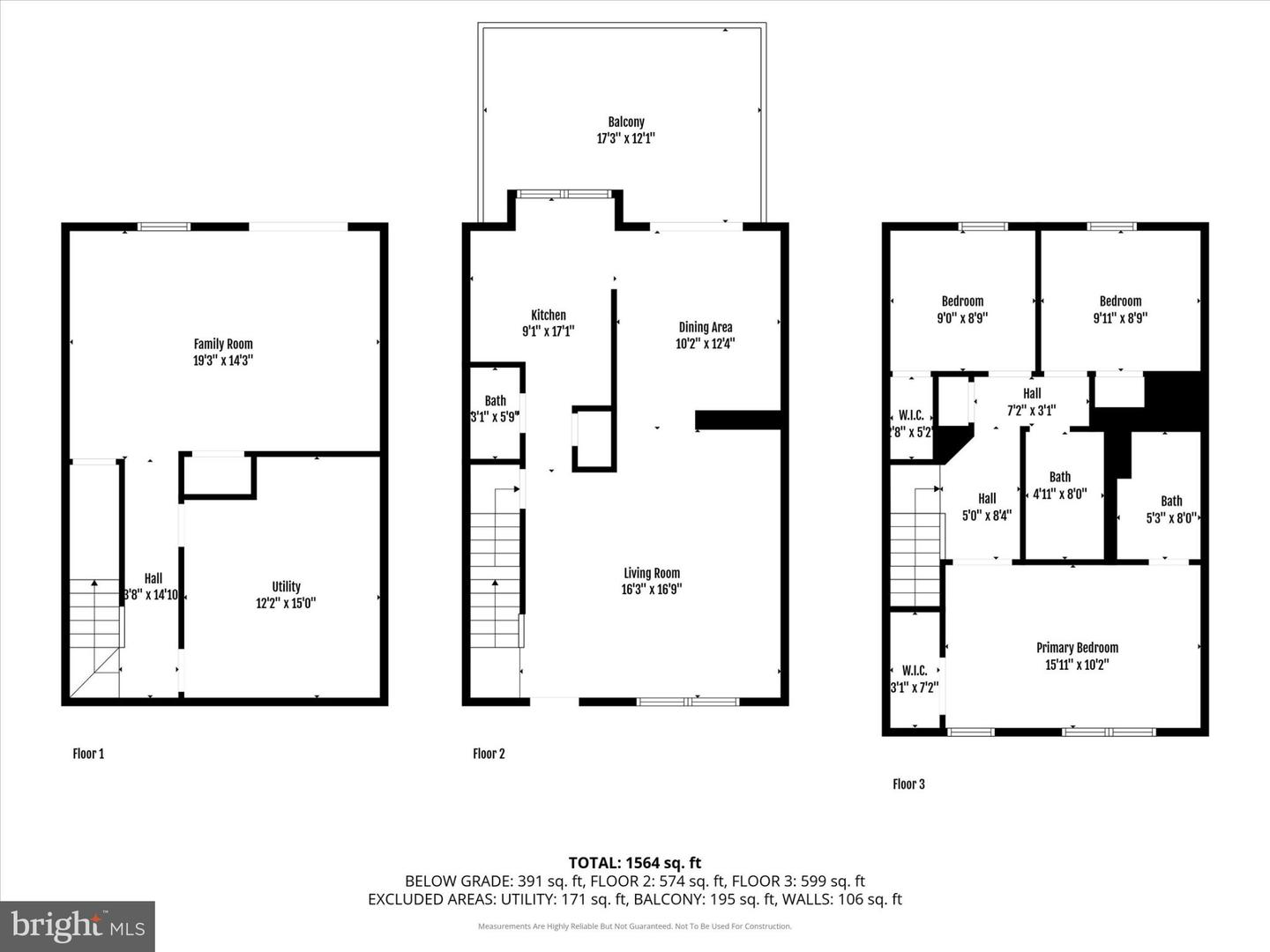 3435 TUCKAHOE CT, DUMFRIES, Virginia 22026, 3 Bedrooms Bedrooms, 6 Rooms Rooms,2 BathroomsBathrooms,Residential,For sale,3435 TUCKAHOE CT,VAPW2106498 MLS # VAPW2106498