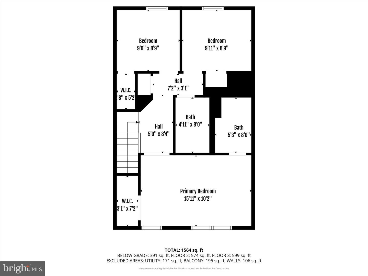 3435 TUCKAHOE CT, DUMFRIES, Virginia 22026, 3 Bedrooms Bedrooms, 6 Rooms Rooms,2 BathroomsBathrooms,Residential,For sale,3435 TUCKAHOE CT,VAPW2106498 MLS # VAPW2106498
