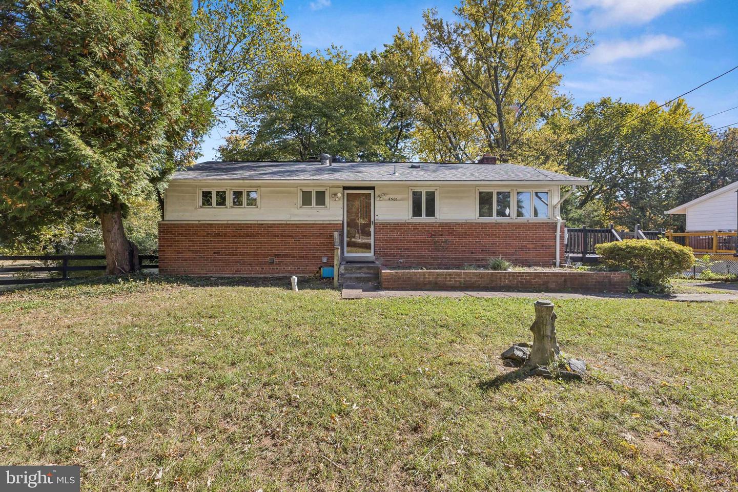 4501 APPLE TREE DR, ALEXANDRIA, Virginia 22310, 4 Bedrooms Bedrooms, ,2 BathroomsBathrooms,Residential,For sale,4501 APPLE TREE DR,VAFX2275762 MLS # VAFX2275762