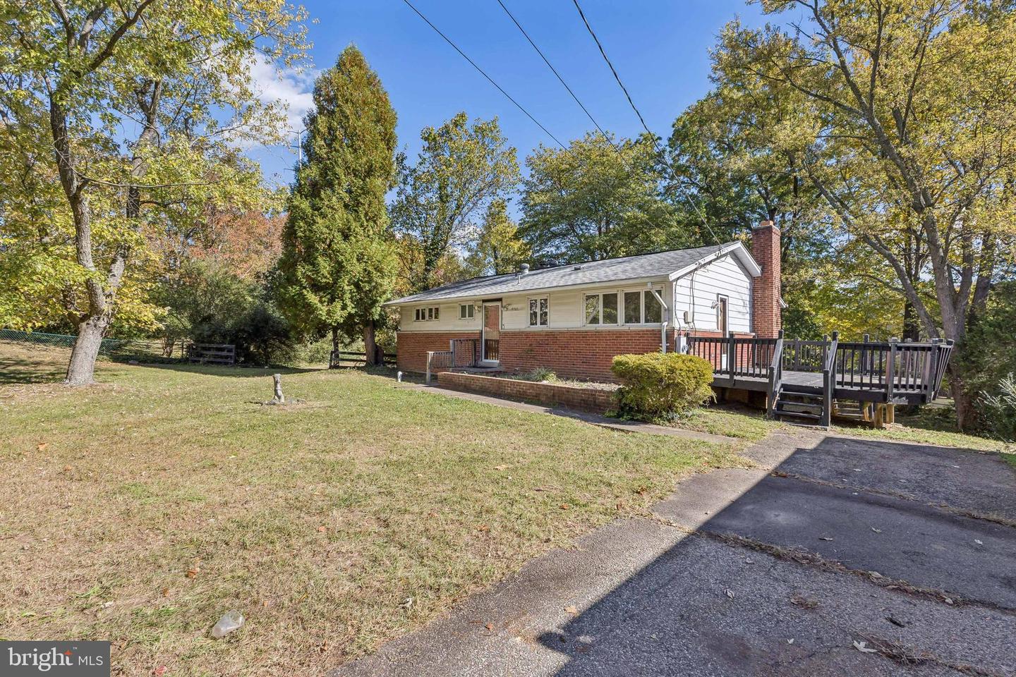 4501 APPLE TREE DR, ALEXANDRIA, Virginia 22310, 4 Bedrooms Bedrooms, ,2 BathroomsBathrooms,Residential,For sale,4501 APPLE TREE DR,VAFX2275762 MLS # VAFX2275762
