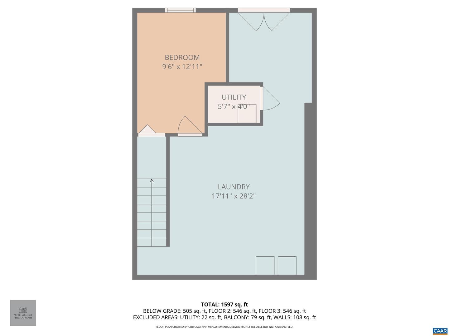 314 RIVERSIDE AVE, CHARLOTTESVILLE, Virginia 22902, 4 Bedrooms Bedrooms, ,2 BathroomsBathrooms,Residential,For sale,314 RIVERSIDE AVE,670440 MLS # 670440