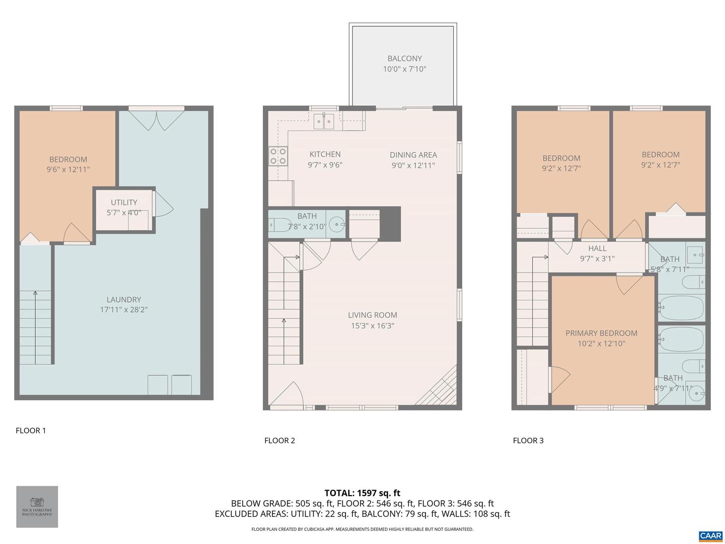 314 RIVERSIDE AVE, CHARLOTTESVILLE, Virginia 22902, 4 Bedrooms Bedrooms, ,2 BathroomsBathrooms,Residential,For sale,314 RIVERSIDE AVE,670440 MLS # 670440