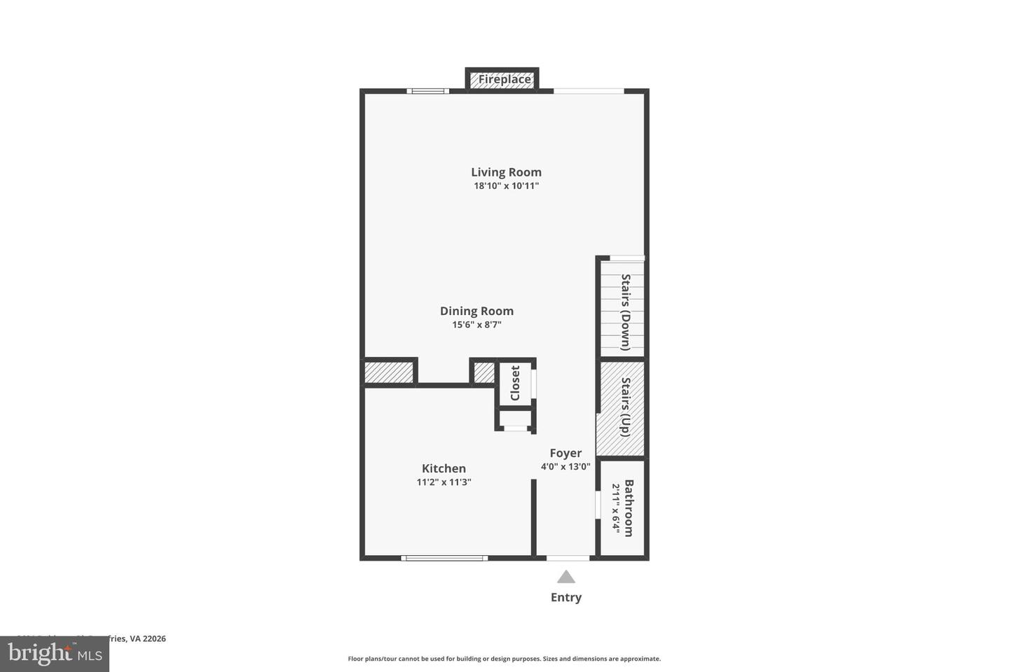 3681 DAHLGREN PL, DUMFRIES, Virginia 22026, 3 Bedrooms Bedrooms, 10 Rooms Rooms,2 BathroomsBathrooms,Residential,For sale,3681 DAHLGREN PL,VAPW2105988 MLS # VAPW2105988