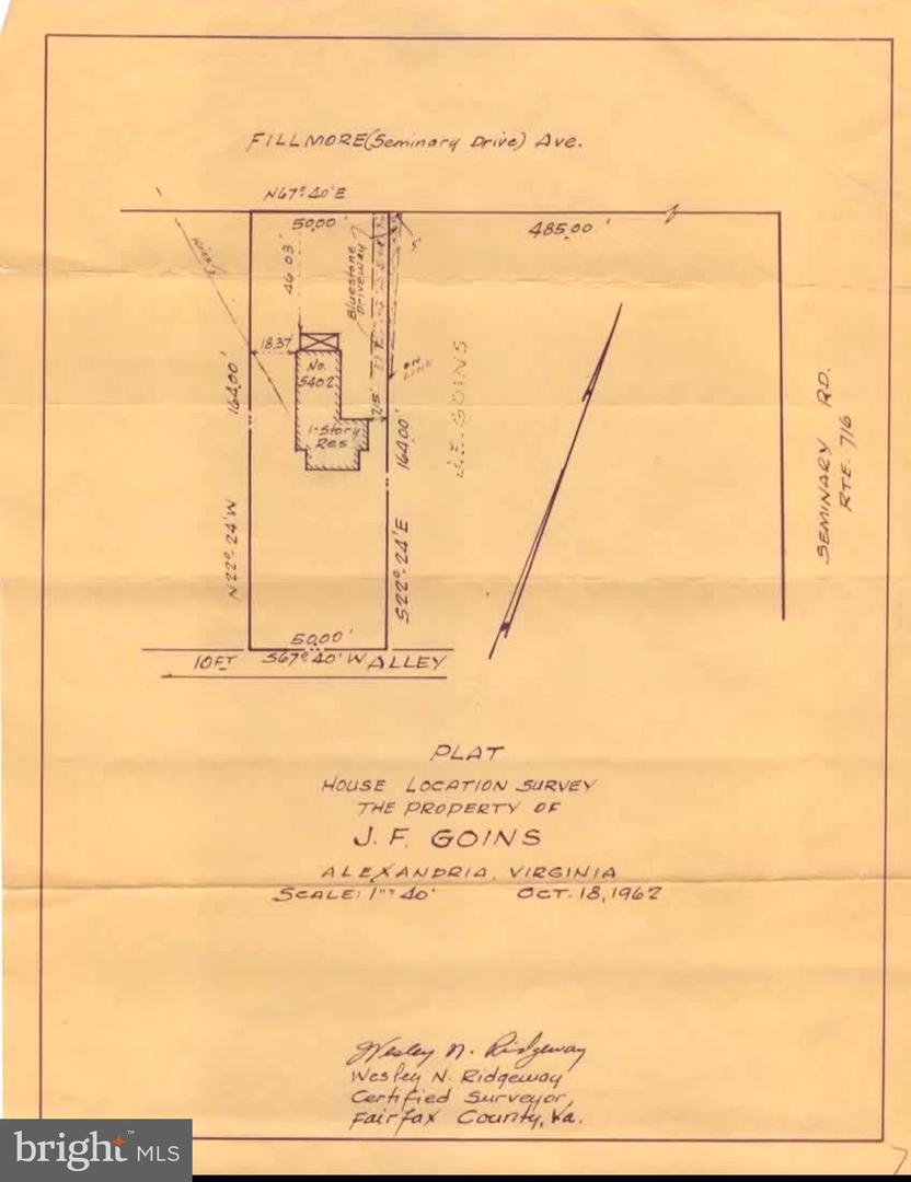 5402 FILLMORE AVE, ALEXANDRIA, Virginia 22311, ,Land,For sale,5402 FILLMORE AVE,VAAX2051224 MLS # VAAX2051224 5402 FILLMORE AVE, ALEXANDRIA, Virginia 22311, ,Land,For sale,5402 FILLMORE AVE,VAAX2051224 MLS # VAAX2051224