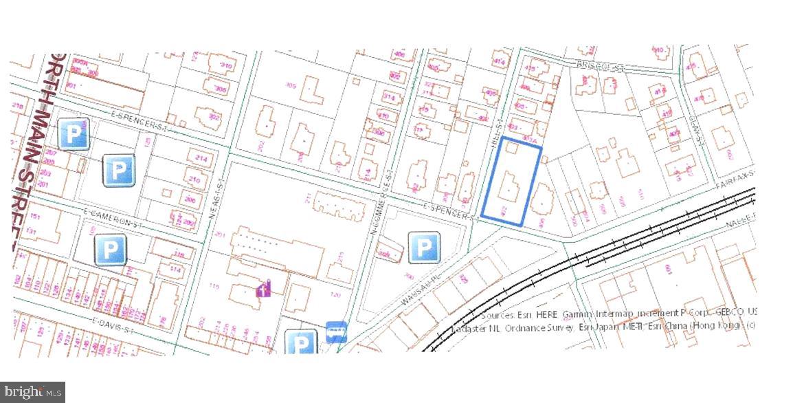 402 SPENCER ST, CULPEPER, Virginia 22701, 5 Bedrooms Bedrooms, ,2 BathroomsBathrooms,Residential,For sale,402 SPENCER ST,VACU2011926 MLS # VACU2011926
