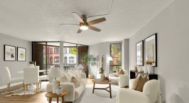 1099 22ND ST NW #206, WASHINGTON, District Of Columbia 20037, 1 Bedroom Bedrooms, ,1 BathroomBathrooms,Residential,For sale,1099 22ND ST NW #206,DCDC2226828 MLS # DCDC2226828
